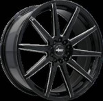 SIGMA WHEELS 20"
