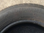 4 Yokohama Avid Ascend 225/65R17 102H tires, slightly used, like new!!