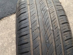 4 Yokohama Avid Ascend 225/65R17 102H tires, slightly used, like new!!