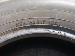 4 Yokohama Avid Ascend 225/65R17 102H tires, slightly used, like new!!