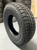 16" INCH BRAND NEW GRIT MASTER A/T LT245/75R16 2457516 ALL TERRAIN TIR