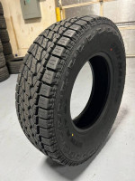 16" INCH BRAND NEW GRIT MASTER A/T LT245/75R16 2457516 ALL TERRAIN TIR