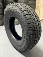 16" INCH BRAND NEW GRIT MASTER A/T LT245/75R16 2457516 ALL TERRAIN TIR