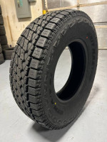 16" INCH BRAND NEW GRIT MASTER A/T LT245/75R16 2457516 ALL TERRAIN TIR