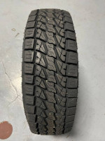 16" INCH BRAND NEW GRIT MASTER A/T LT245/75R16 2457516 ALL TERRAIN TIR