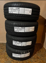 BRAND NEW TIRES  245/50/18