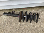 Used strut , front 2005 through 2007 passenger side freestyle ,Ford 500 ;AWD,$25