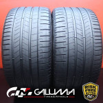 Set of 2 Tires LikeNEW Pirelli P Zero PZ4 305/30ZR21 #75714
