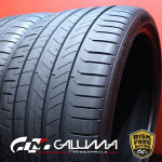 Set of 2 Tires LikeNEW Pirelli P Zero PZ4 305/30ZR21 #75714