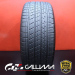 1 (One) Tire LikeNEW Hankook Ventus S1 Evo Z AS X 285/40ZR21 109Y