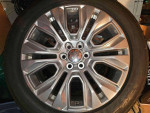 22” GMC-Chevy wheels & tires
