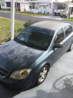2006 CHEVROLET COBALT LT  145500 mileage