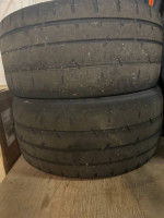 Qty (2) Nankang CRS 245 / 35Z / R19