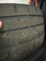 Qty (2) Nankang CRS 245 / 35Z / R19