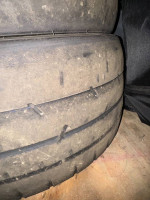 Qty (2) Nankang CRS 245 / 35Z / R19
