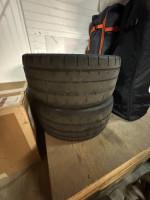 Qty (2) Nankang CRS 245 / 35Z / R19