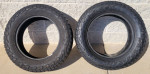 2 - Falken Wildpeak A/T 3W Tires (265/60r18)