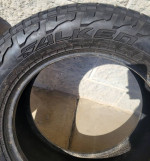 2 - Falken Wildpeak A/T 3W Tires (265/60r18)