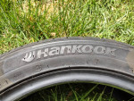 Two Used Hankook Optimo