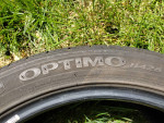 Two Used Hankook Optimo