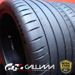 Set of 2 Tires Michelin Pilot Sport 4S 295/30ZR19 100Y No Patch #77066