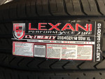 255/40/18 NEW TIRES LEXANI SET OF 4 OR SALE BY SINGLE TIRE