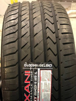 255/40/18 NEW TIRES LEXANI SET OF 4 OR SALE BY SINGLE TIRE