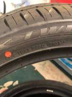255/40/18 NEW TIRES LEXANI SET OF 4 OR SALE BY SINGLE TIRE