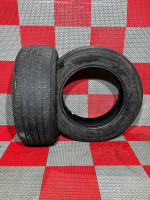 2x 245/60 R18 Firestone Destination LE3 Tires
