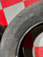 2x 245/60 R18 Firestone Destination LE3 Tires