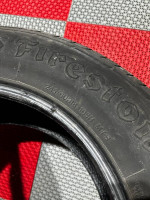 2x 245/60 R18 Firestone Destination LE3 Tires