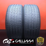 Set of 2 Tires LikeNEW Hankook Dynapro HP2 Plus 285/45R21 113H #77064