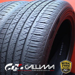 Set of 2 Tires LikeNEW Hankook Dynapro HP2 Plus 285/45R21 113H #77064