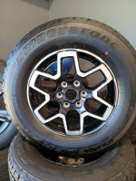 Bronco / Ranger OEM wheels