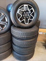 Bronco / Ranger OEM wheels