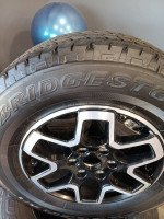 Bronco / Ranger OEM wheels
