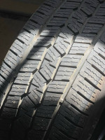 2 Michelin tires