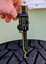 Nitto Ridge Grappler All Season Radial Tire-33x12.50R22LT 114Q