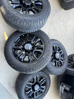GMC Denali 2500 Factory 20” Wheels And Tires