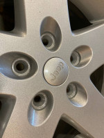Pristine 2007+ Jeep Wrangler Wheels