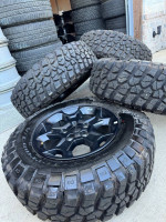 2023 Jeep Gladiator Factory Wheels Brand New Bfg 17”