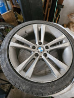 Tire and wheel 225/45R18 for sale