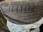 Tire and wheel 225/45R18 for sale