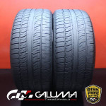 Set of 2 Tires Pirelli Scorpion Zero Asimmetrico 295/40R22 112W