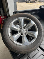 Dodge Ram Wheels and Tires