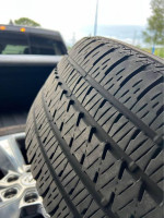 Dodge Ram Wheels and Tires