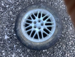 Subrau wheel and tire