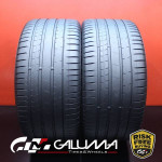 Set of 2 Tires Pirelli P Zero PZ4 315/30R22 No Patcch #77058