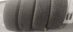 Lt275/65r20 Goodyear 10 Ply Tires  only 100.00 for the complete set still has go