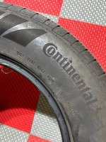 2x Used 235/65 R17 Continental CrossContact RX Tires 6/32 Tread